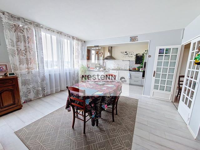 Appartement vente à Poitiers, Buxerolles