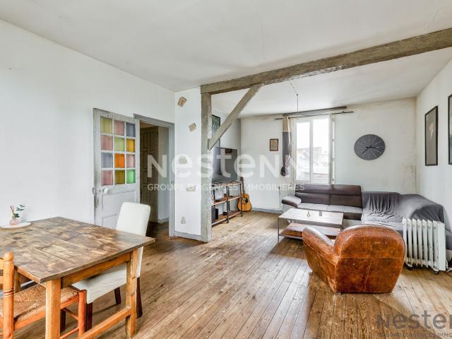 Appartement vente à Saint-Brieuc, Bretagne