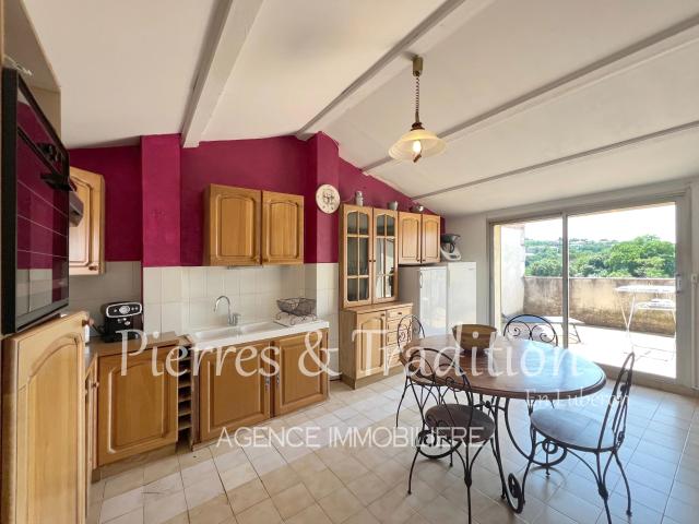 Appartement vente à Apt