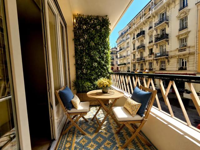 Appartement vente à Nice