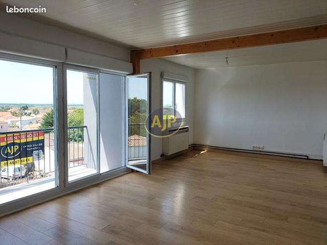 Appartement vente à Rochefort, Tonnay-charente