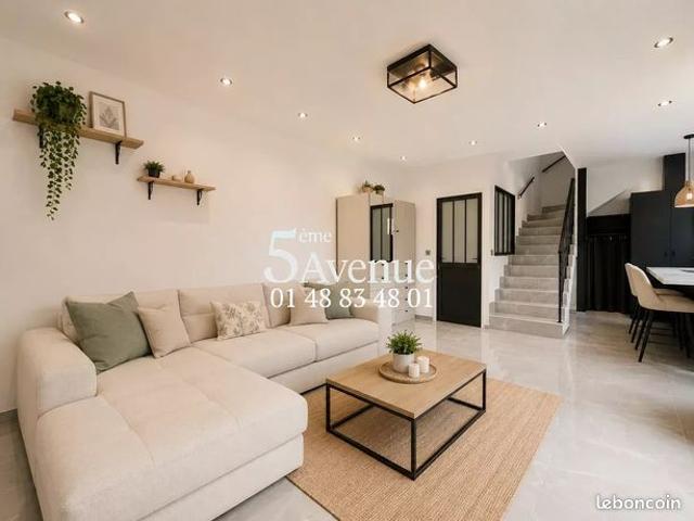 Appartement vente à Nogent-sur-Marne, Saint-maur-des-fossés