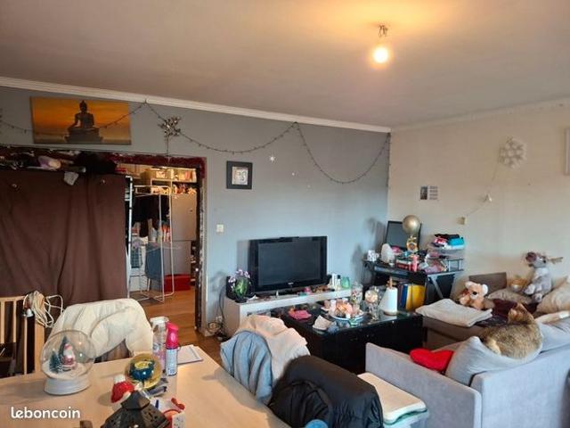 Appartement vente à Saint-Dizier, Saint-dizier
