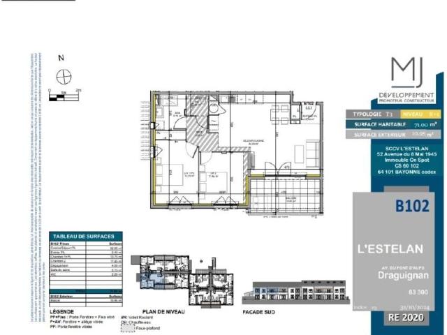 Appartement location à Arrondissement de Draguignan, Figanières