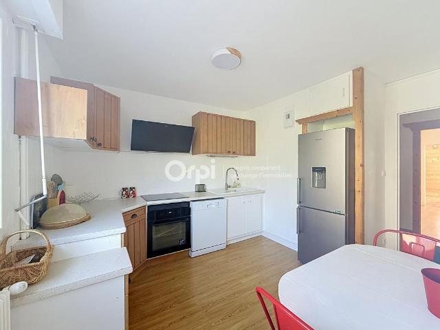 Appartement location à Albertville, Gilly-sur-isère