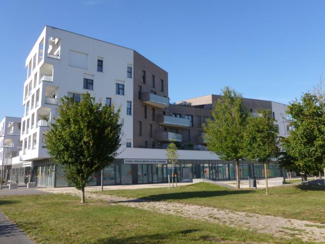 Appartement location à Reims