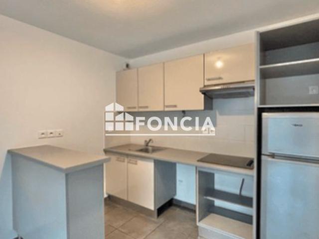 Appartement vente à Cognac, Bonneville