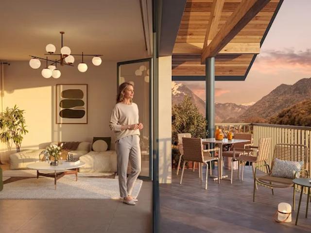 Appartement vente à Annecy, Faverges