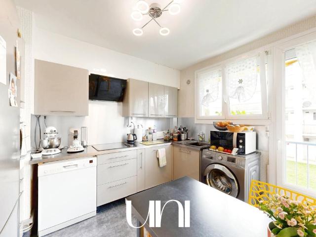 Appartement vente à Caen, Ifs