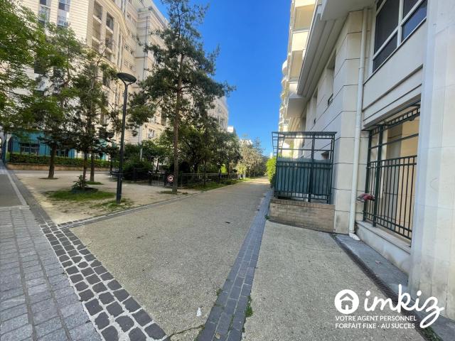 Appartement vente à Nanterre, Courbevoie