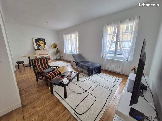 Appartement vente à Vouziers, Falaise