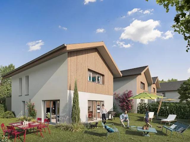 Appartement vente à Chambéry, Myans