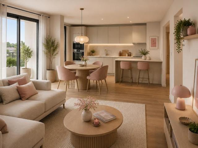 Appartement vente à Les Grésillons, Gennevilliers