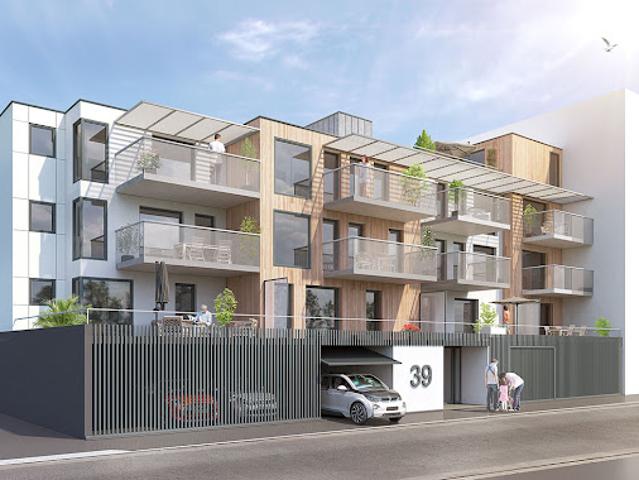 Appartement vente à Brest, Bretagne