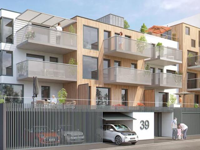 Appartement vente à Brest, Bretagne