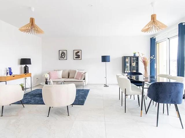 Appartement vente à Orléans, Olivet