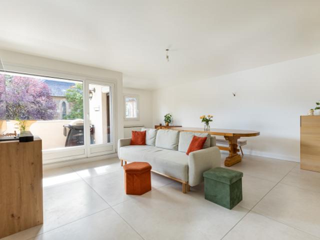 Appartement vente à Annecy, Poisy