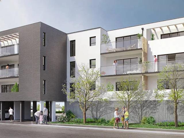 Appartement vente à Saint-Nazaire, Saint-nazaire