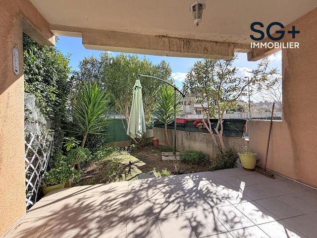 Appartement vente à Marseille, Allauch