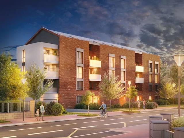 Appartement vente à Toulouse