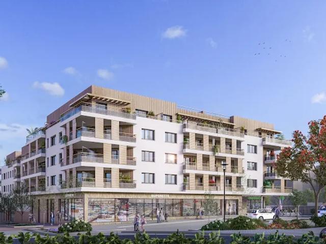 Appartement vente à Torcy, Noisiel