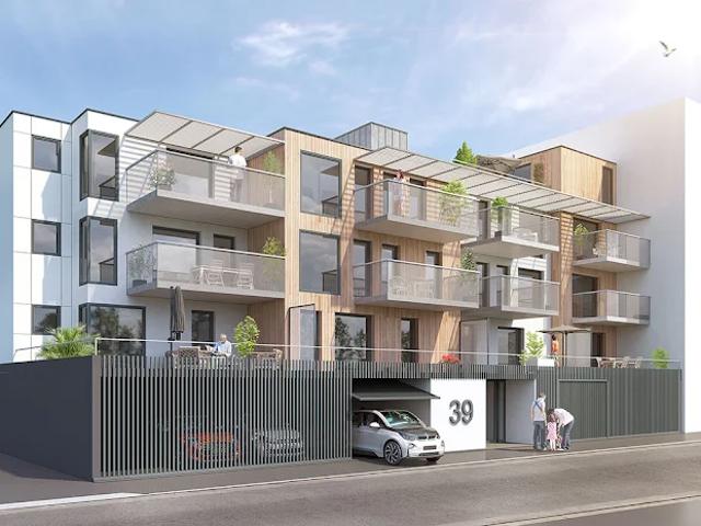 Appartement vente à Brest, Bretagne