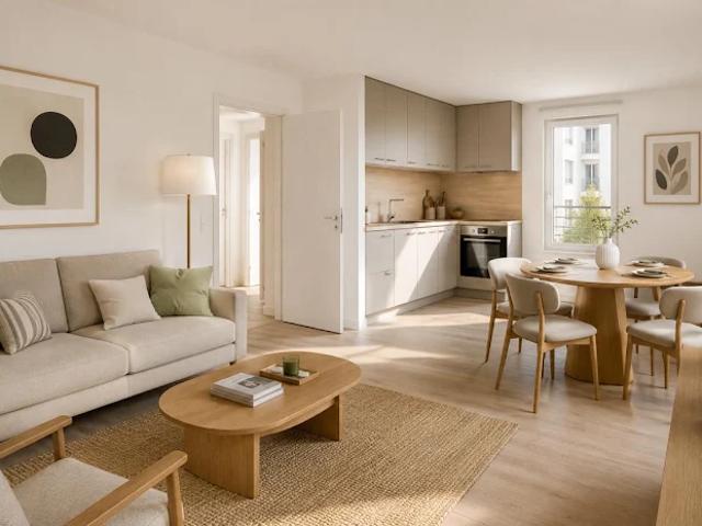 Appartement vente à Lyon, Métropole de Lyon
