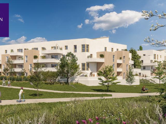 Appartement vente à Caen, Epron