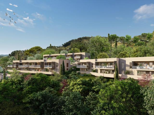 Appartement vente à Nice, Gilette