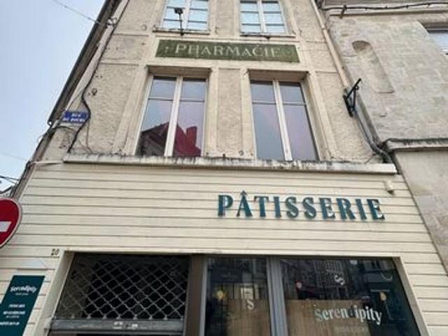 Appartement vente à Laon