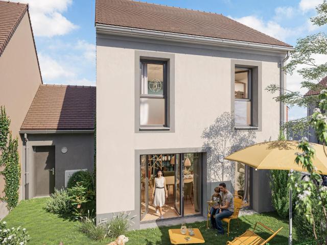 Appartement vente à Meaux, Lizy-sur-ourcq