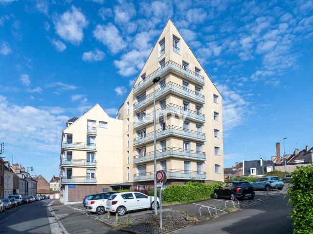 Appartement vente à Dieppe, Neufchâtel-en-bray