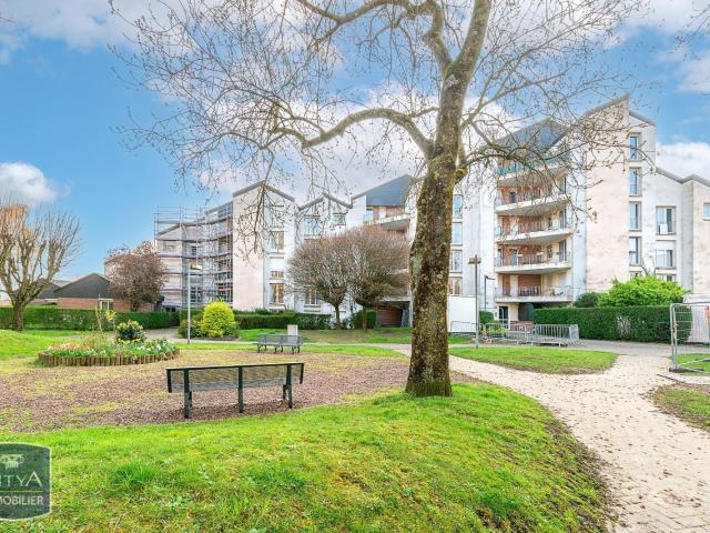 Appartement vente à Valenciennes