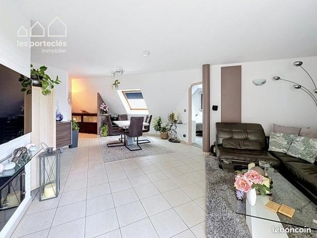 Appartement vente à Haguenau-Wissembourg, Kurtzenhouse