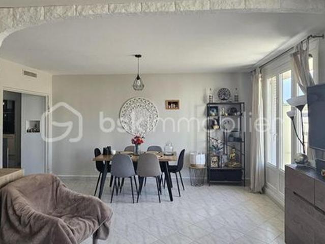 Appartement vente à Grenoble, Le Pont-de-claix