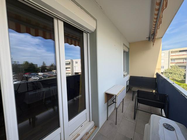 Appartement vente à Auxerre