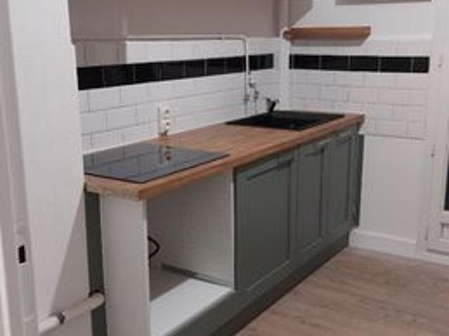 Appartement vente à Beauvais