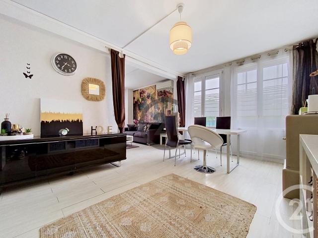 Appartement vente à Troyes
