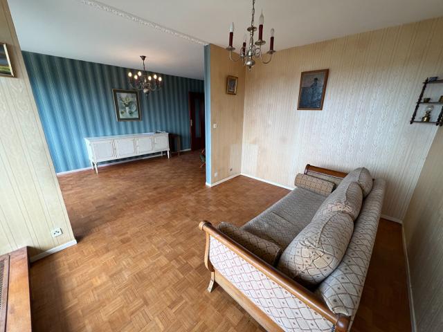 Appartement vente à Moulins, Yzeure