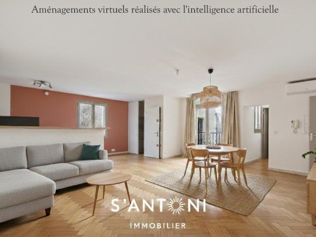 Appartement vente à Béziers, Pézenas