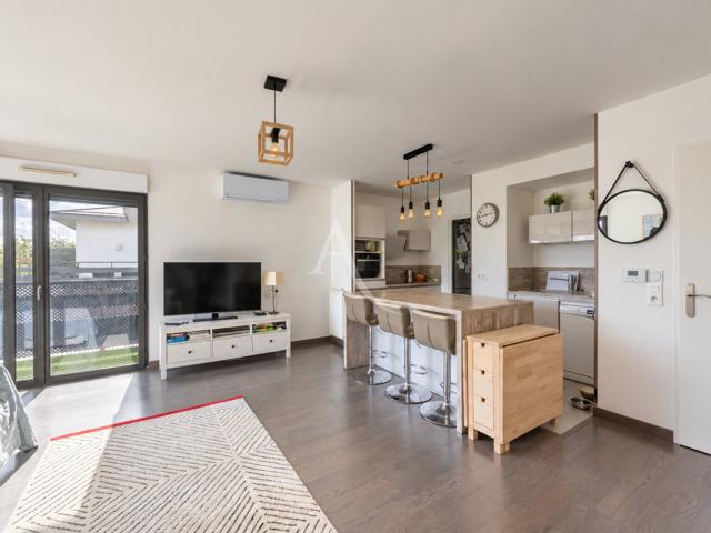 Appartement vente à Saint-Martin, Pontoise