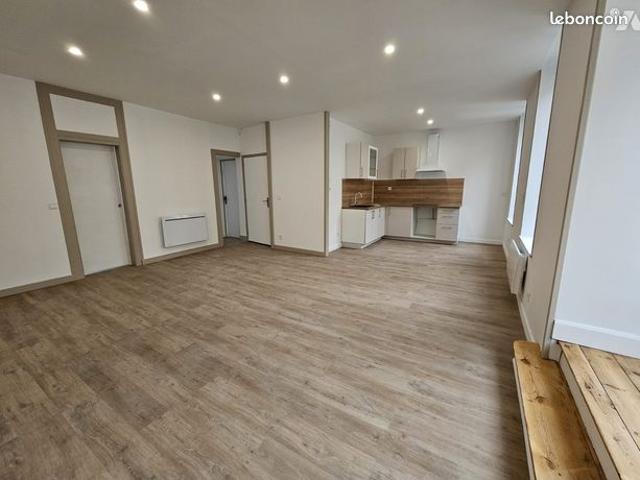 Appartement vente à Boulogne-sur-Mer, Wimereux