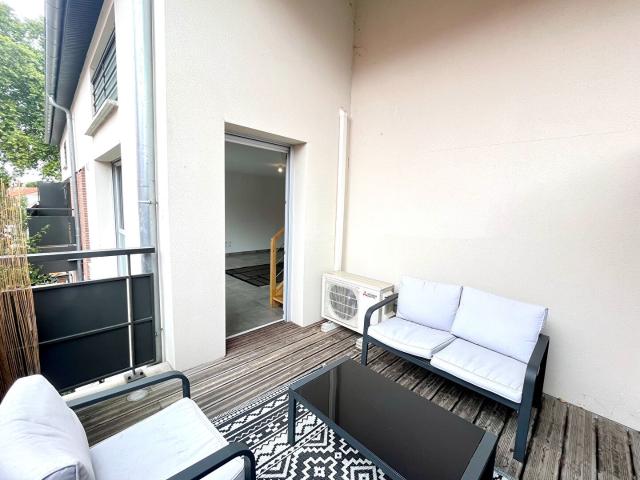 Appartement location à Toulouse, Blagnac