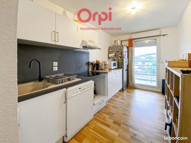 Appartement vente à Les Andelys