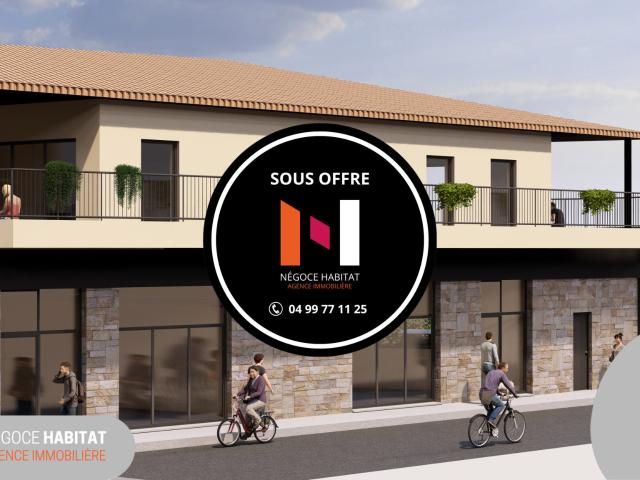 Appartement vente à Lodève, Lauret