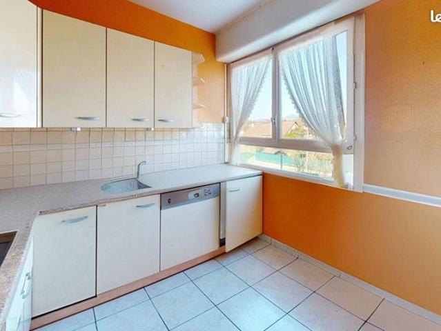 Appartement vente à Belfort, Valdoie