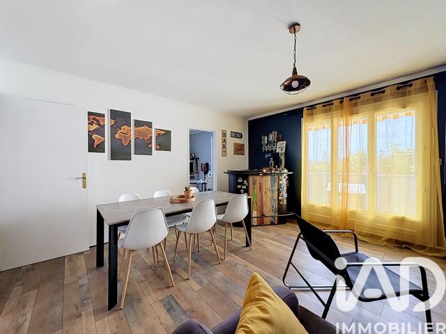 Appartement vente à Auxerre