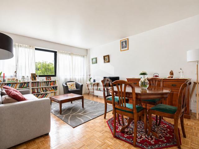 Appartement vente à Quartier Centre-Ville / Corentin Celton / Les Varennes, Issy-les-Moulineaux