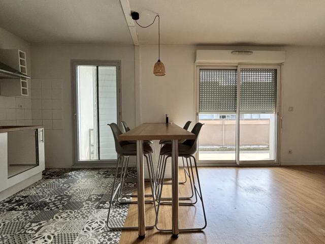 Appartement vente à Toulouse