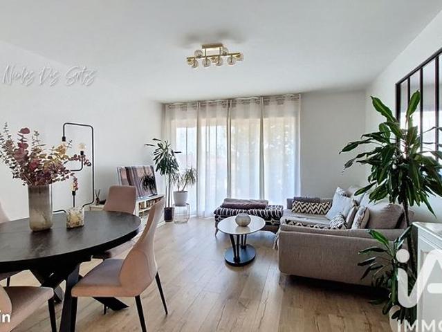 Appartement vente à Enghien-les-bains, Martinique